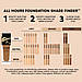 Тональна основа Yves Saint Laurent All Hours Foundation Luminous Matte SPF39 PA+++ MW2 25 мл, фото 9