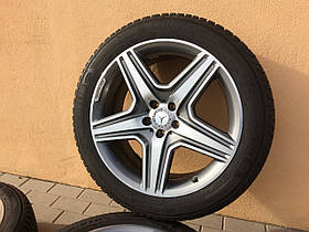 Колеса 20" Mercedes ML W166 AMG