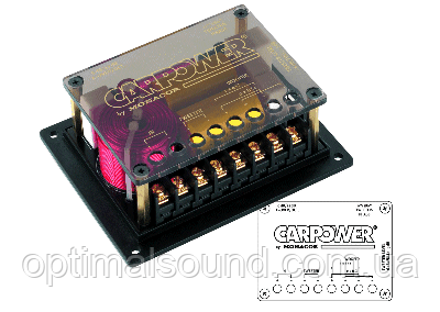 Кросовери для 2-смугової системи Carpower CDN-2X, фото 1