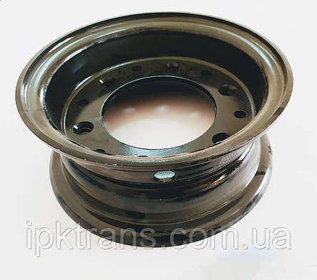 Диск колісний TOYOTA 3-8FD10-18, 6-8FBN10-18 № 44108-10481-71, 441081048171, фото 3