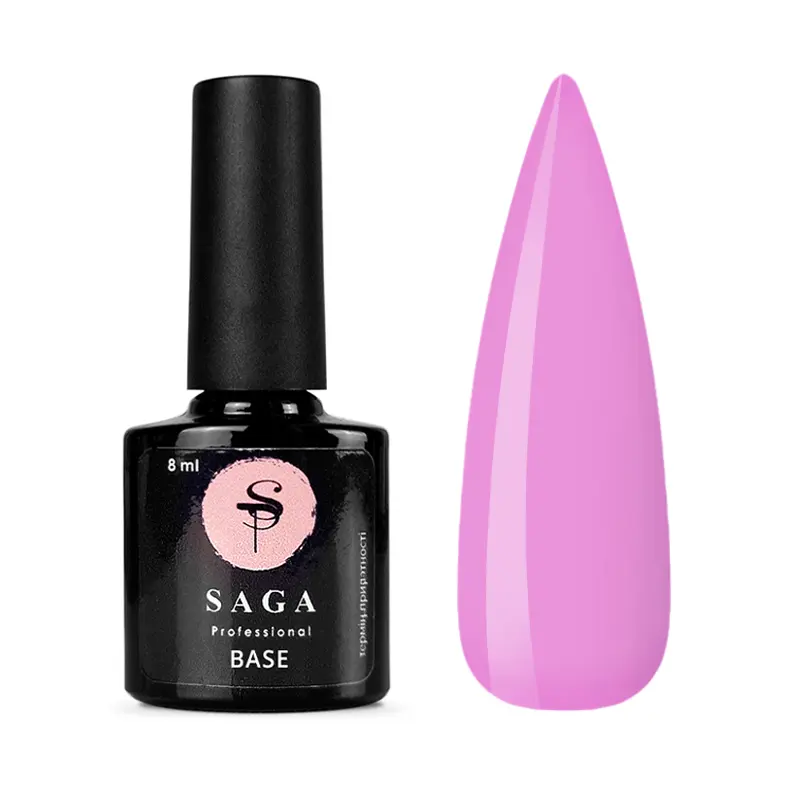 SAGA Color Base No02 бузкова, 8 мл, фото 1