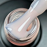 SAGA Color Base №04 світла рожево-бежева, 8 мл, фото 2