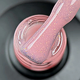 SAGA Color Base №09 рожево-персикова з мікроблиском, 8 мл, фото 2