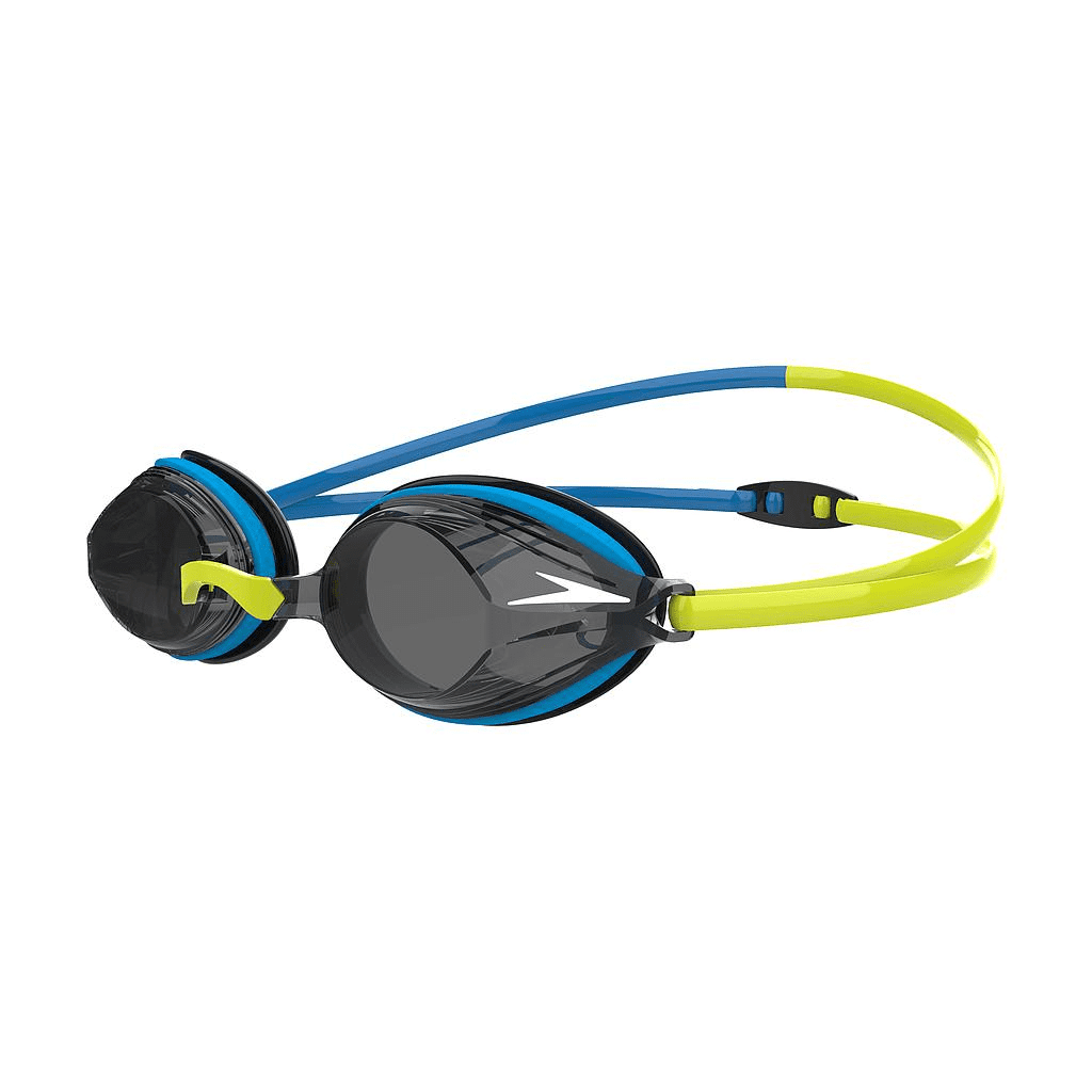 Окуляри для плавання Speedo Vengeance Gog Au (8-11322G791) Yellow/Blue