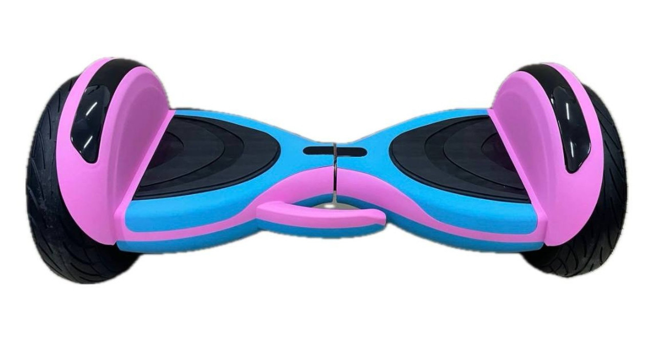 Гіроборд Smart Balance 10,5 inch Рожевий APP, фото 1