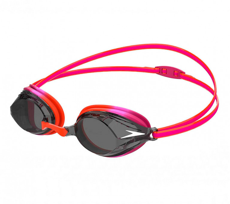 Окуляри для плавання Speedo Vengeance Gog Au (8-11323G800) Pink/Orange дитячі