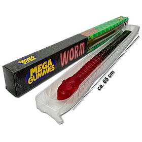 Мармелад Felko Mega Gummies Worm 1000g