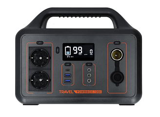 Зарядна станція Volt Polska TRAVEL POWERBOX OPTI 1200 (600W) 5TOBOX1200