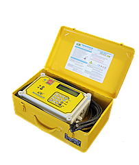 Nowatech ZEEN-800 PLUS електромуфтовий зварювальний апарат з протоколюванням (І покоління)