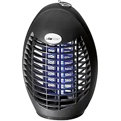 Знищувач комах Clatronic IV 3340 чорний Німеччина