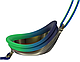 Окуляри для плавання Speedo Vengeance Mirror Gog Ju (8-11325D651) Green/Gold дитячі, фото 5