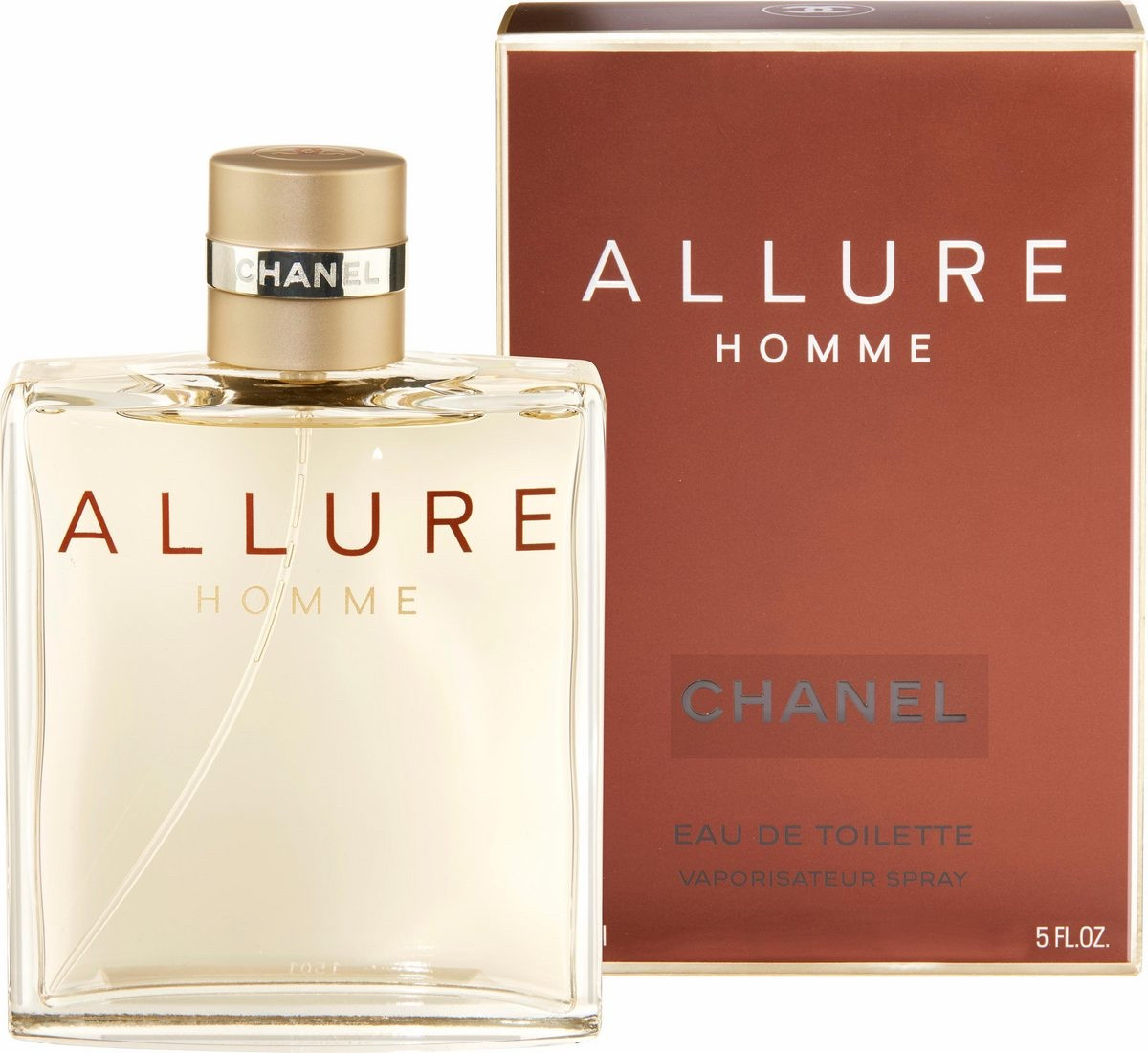 ALLURE HOMME von CHANEL