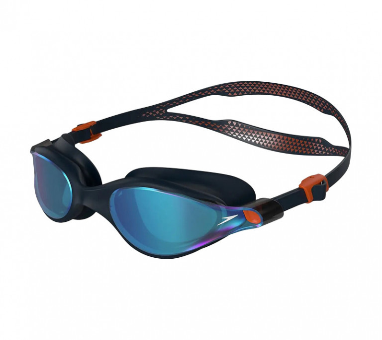 Окуляри для плавання Speedo Vue Mirror Gog (8-10960G793) Blue/Violet