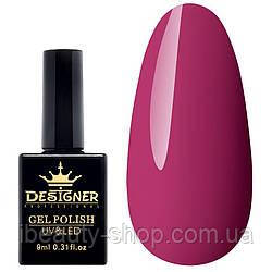 Гель–лак кольоровий DESIGNER для нігтів №11, 9 мл, фото 1