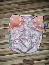 Багаторазовий підгузок "Зоопарк"