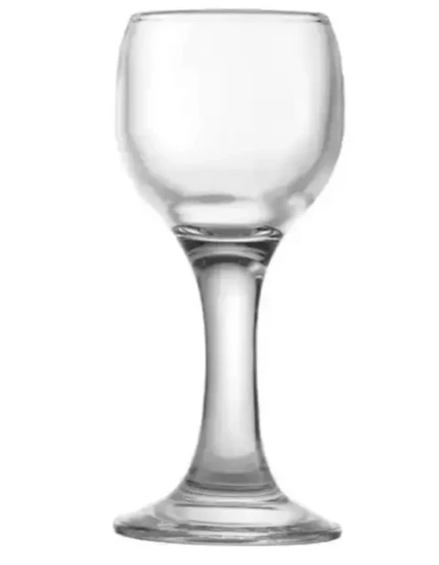 Скляна чарка Uniglass Kouros на ніжці 60 мл (95502-МС12/sl), фото 1