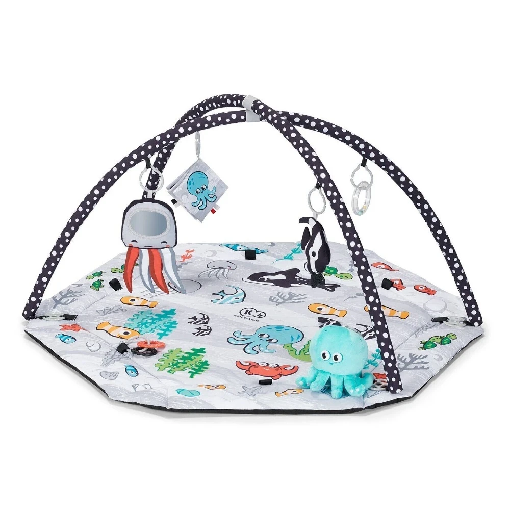 Kinderkraft Sea Land Розвивальний килимок ігровий