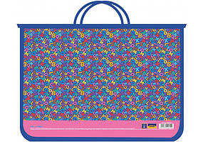 Портфель "CoolForSchool" №CF30001-06/MX30001-06 A4 пласт. на блиск. Confetti(1)(30)