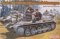 Sd.Kfz.265 Kleine Panzerbefehiswagen 1/35 Dragon 6218