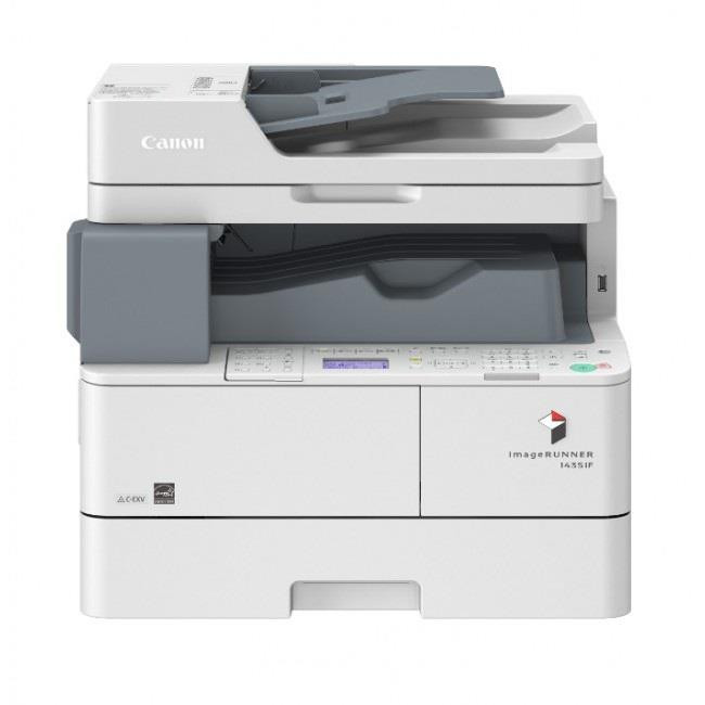 Монохромний лазерний БФП А4, Canon imagerunner 1435if, 35 стр/ хв, DADF, duplex, usb, мережевий, fax