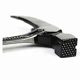 Молоток покрівельний 600г Tolsen з магнітним тримачем для цвяхів, фото 5