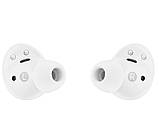 Силіконові амбушури Samsung Galaxy Buds Pro Buds2 Buds 2 Pro SM-R510 Original з пилозахисною сіточкою White, фото 3