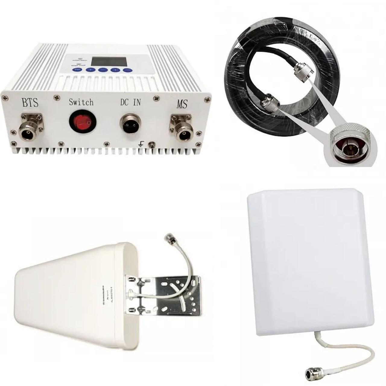 Комплект для підсилення мобільного зв'язку gcpr-ew23 picocellink egsm/3g-wcdma-home-kit, фото 1