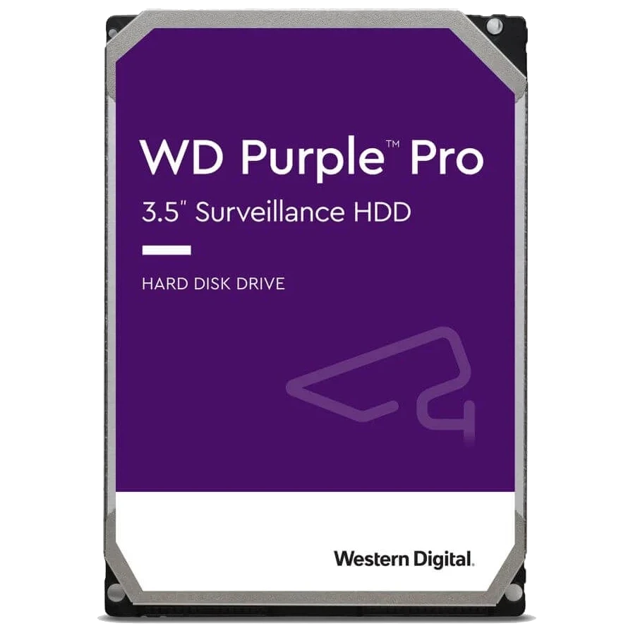 Жорсткий диск Western Digital WD10PURU-78