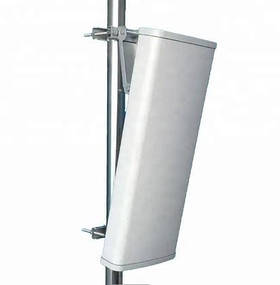 Антена секторна GSM 1800MHz-2100MHz-2600MHz 15dBi для підсилення звязку та інтернету