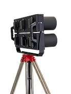 Зенітно-пошуковий прожектор світлодіодний RVT-270 до 4000м від акб, фото 3