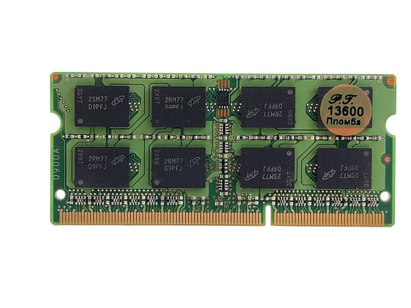 Sodimm pc3l 12800s best sale
