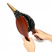 Роздмухувач вугілля для мангалу та барбекю ручний Mirpol AE243