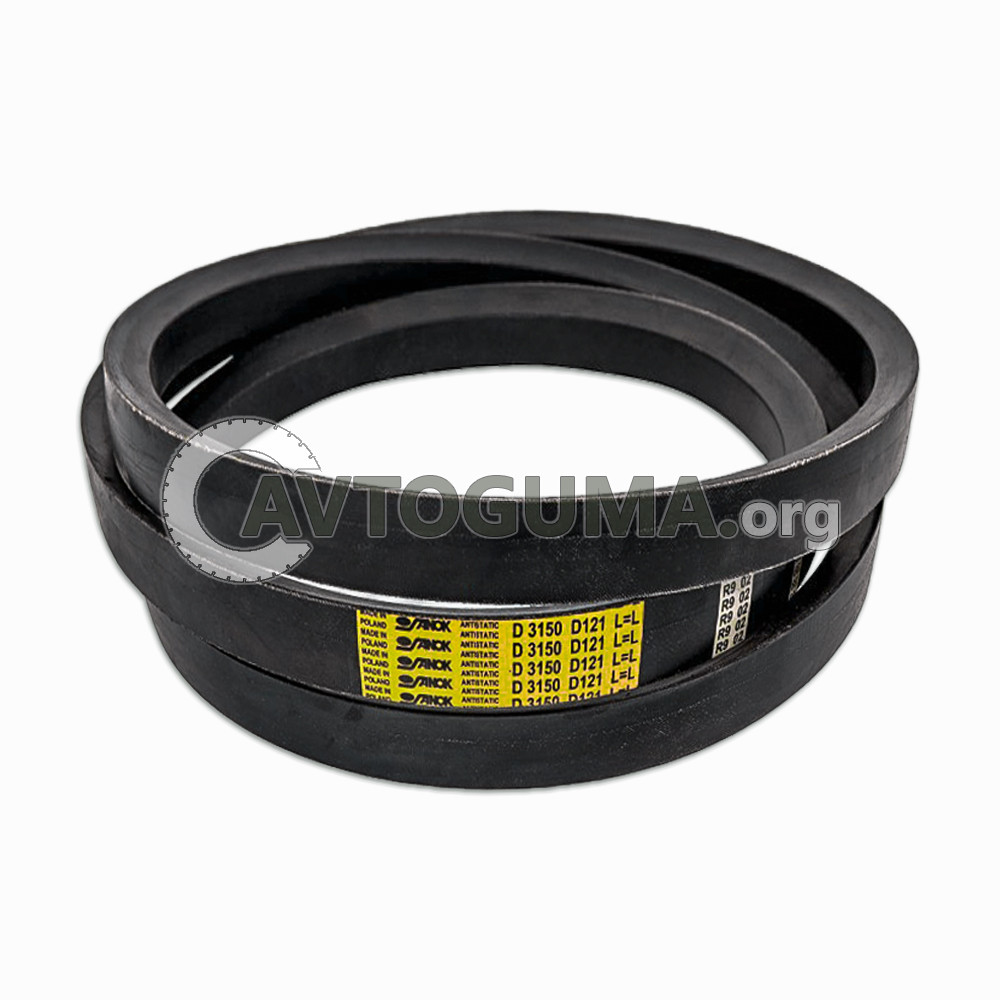 Ремінь D-3150 (Stomil Sanok SOLID)