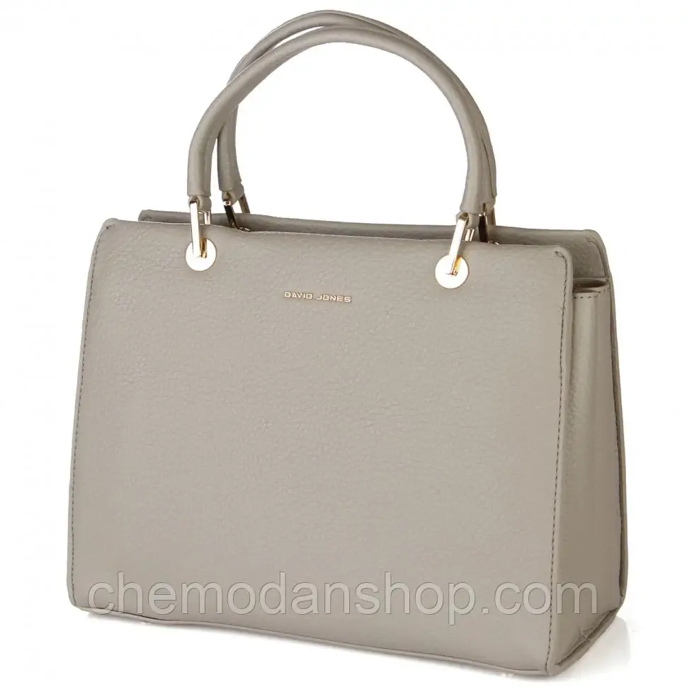 Сумка DAVID JONES 7030 GREYISH GREEN