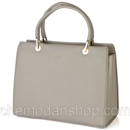 Сумка DAVID JONES 7030 GREYISH GREEN, фото 1