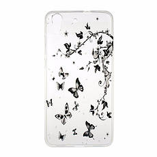 Чохол для Huawei ascend Y6 II з малюнком Пари під кульбабою, фото 3