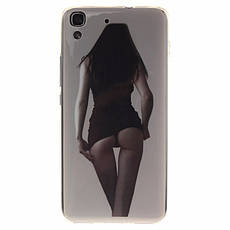 Чохол для Huawei ascend Y6 II з малюнком E=mc2, фото 3