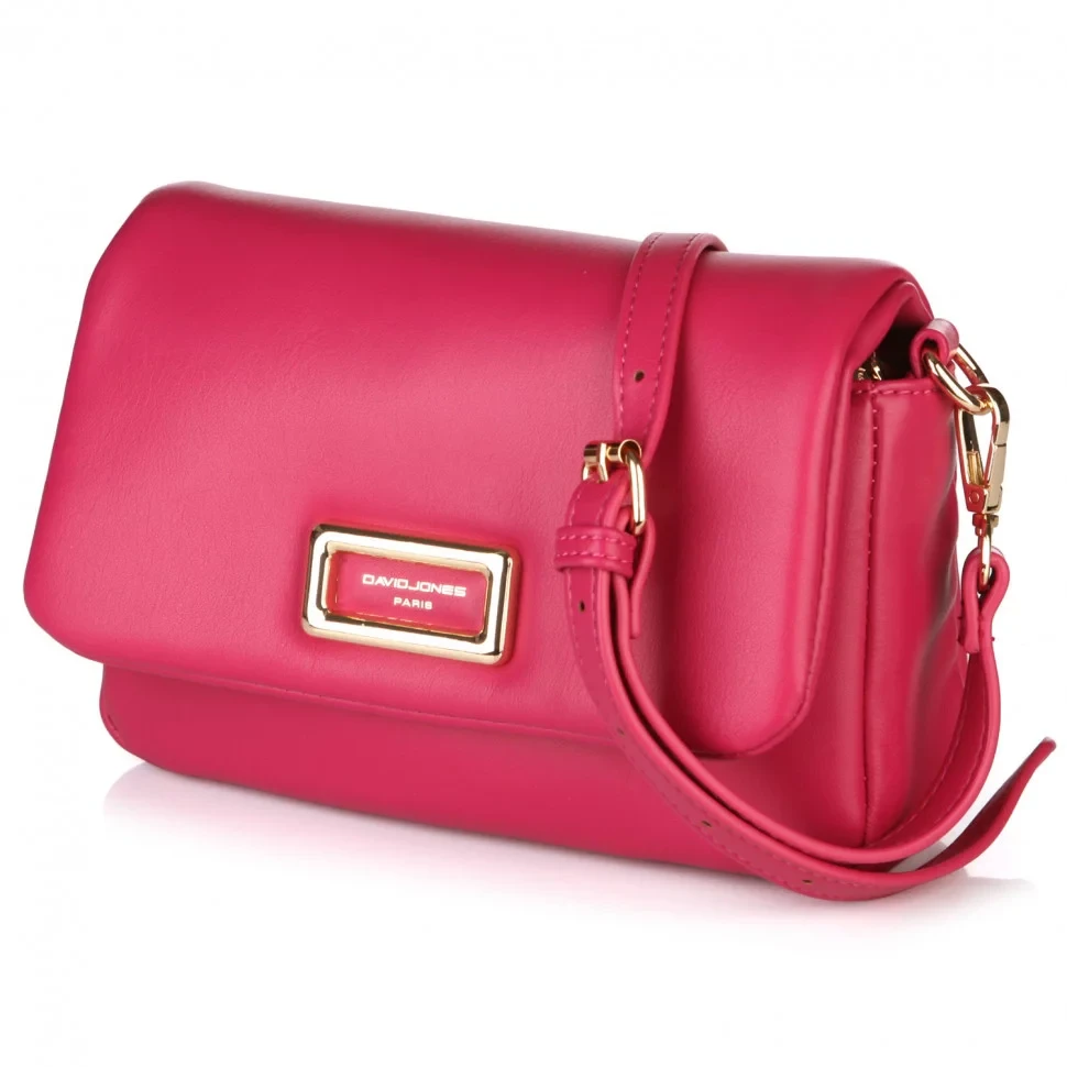 Сумка DAVID JONES 6762 ROSE RED