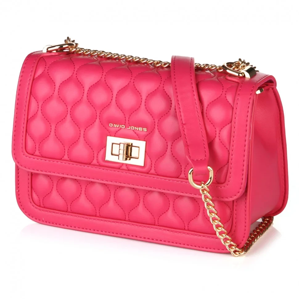 Сумка DAVID JONES 7011-1 ROSE RED