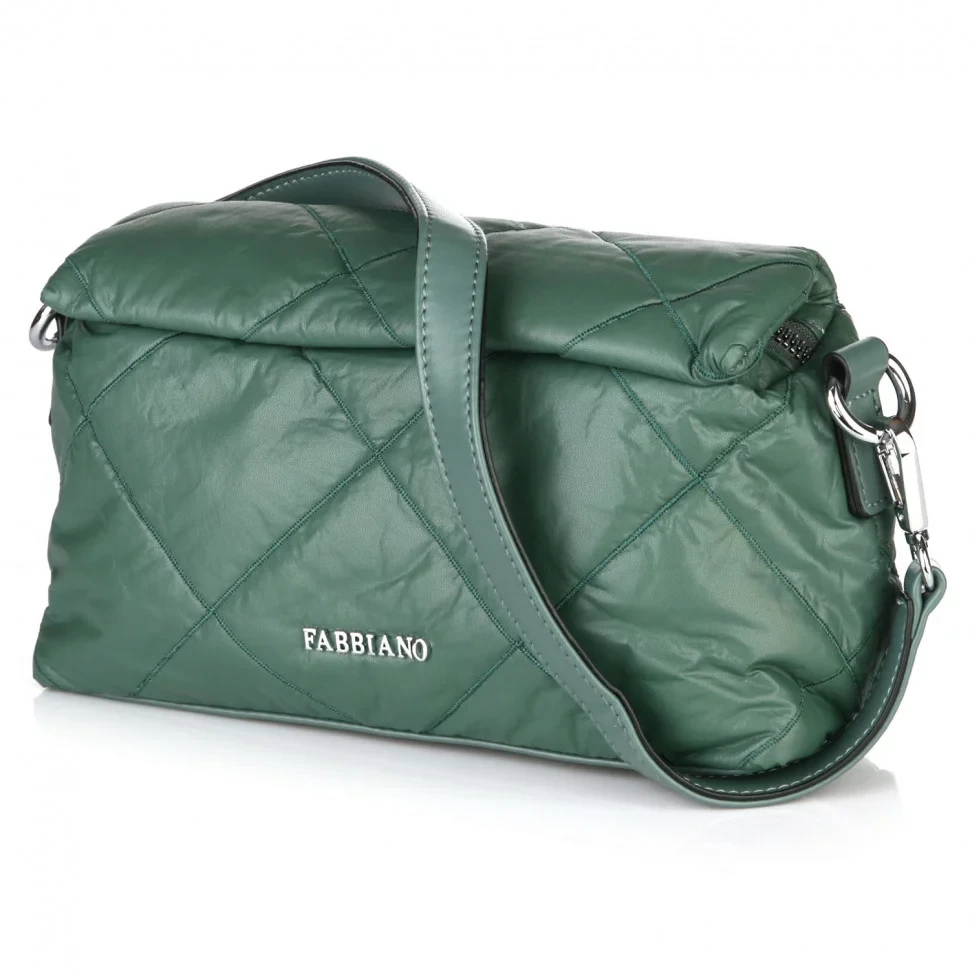 Сумка FABBIANO 575383-4 B green