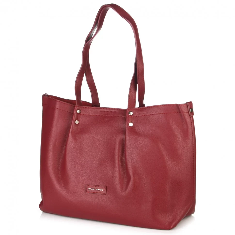 Сумка DAVID JONES 6547 BORDEAUX