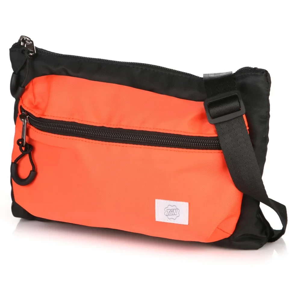 Сумка TIGERNU Т-S 8610 Black with orange
