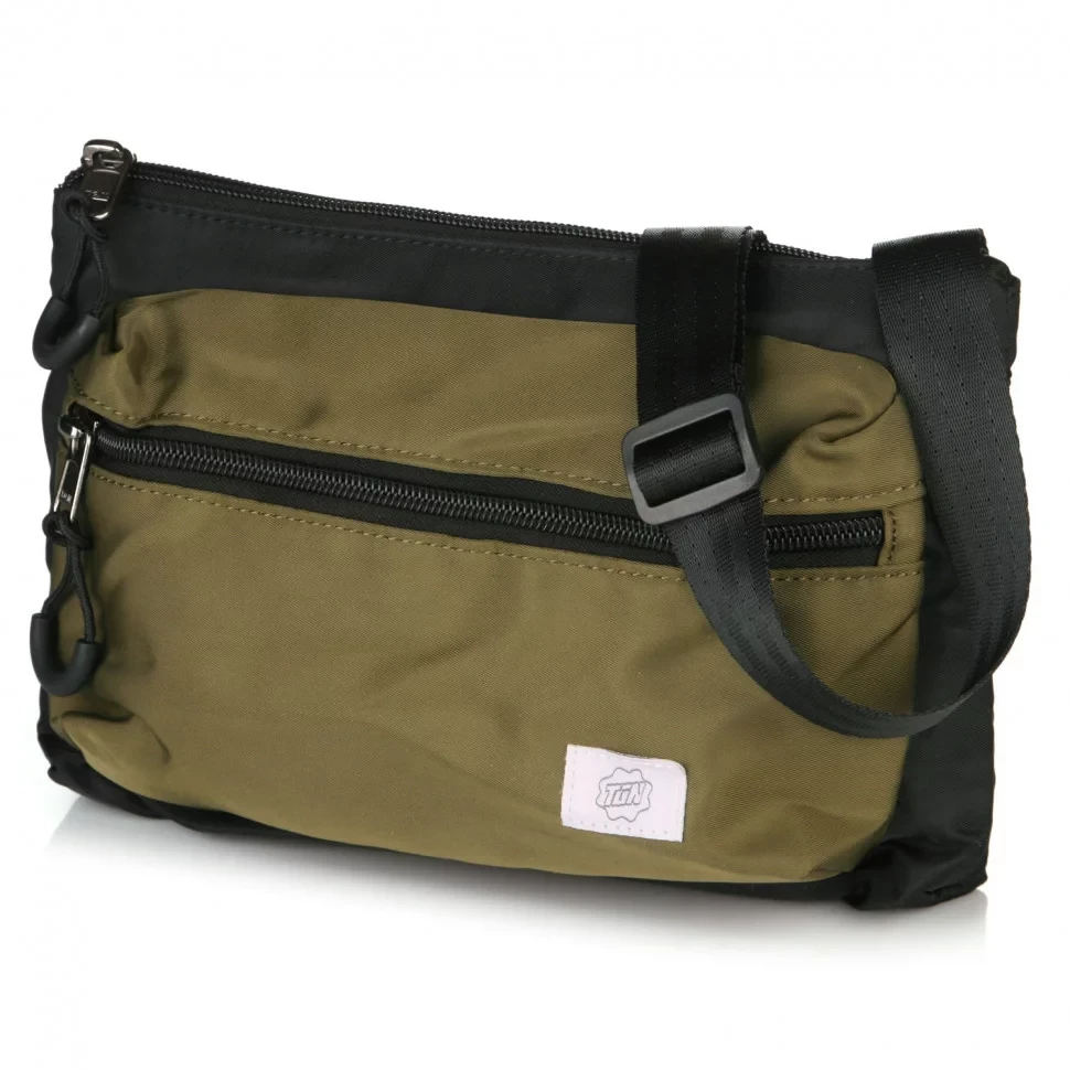 Сумка TIGERNU Т-S 8610 Black with green