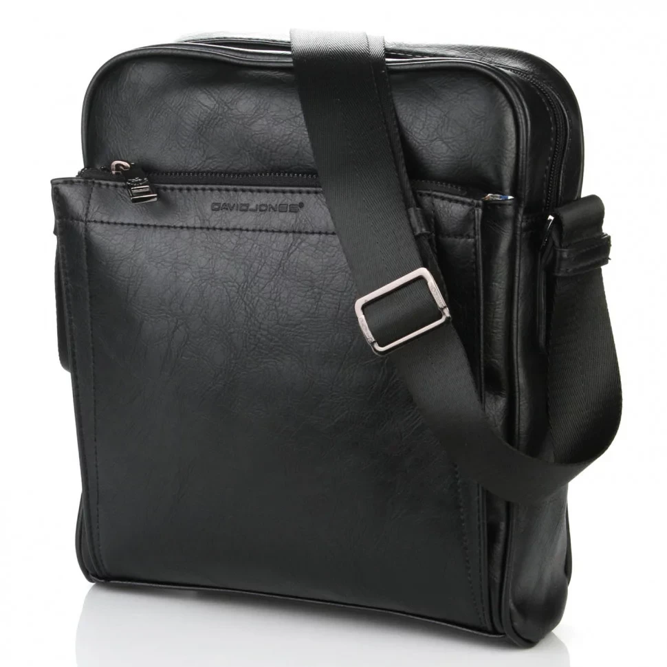 Сумка чол. DAVID JONES 686601 BLACK