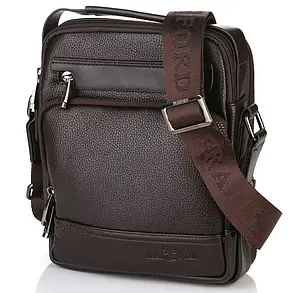Сумка BRADFORD 8923-2 BROWN, фото 1