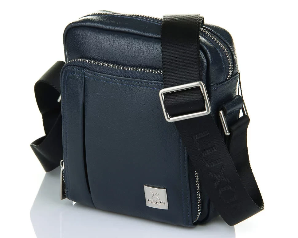 Сумка LUXON 3065-3 BLUE