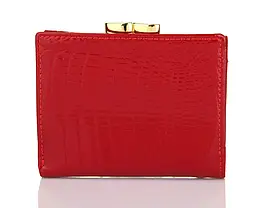 Гаманець жіночий міні Chanel 9008 Червоний, фото 4