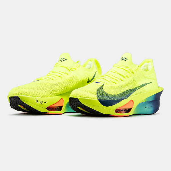 Nike Air Zoom AlphaFly 3 Neon Green 17273