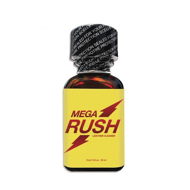 Poppers / попперс mega rush 24ml France