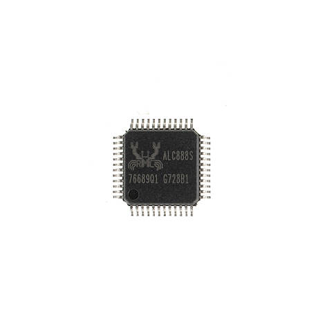 Мікросхема Realtek ALC888S звукова карта для ноутбука, фото 1
